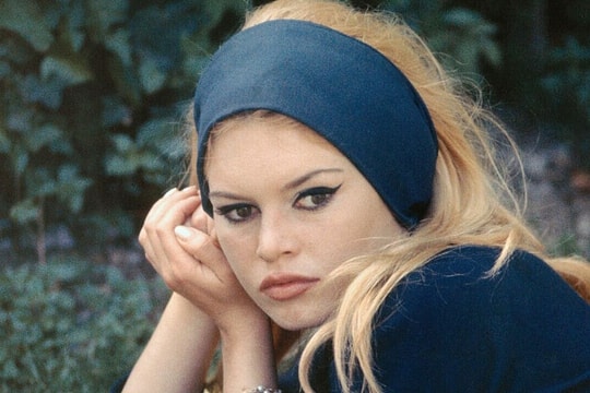 Cuộc đời tự do của Brigitte Bardot
