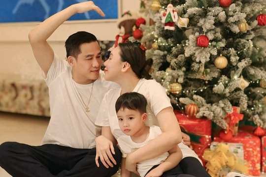 Hồ Quỳnh Hương ra MV tặng sinh nhật con trai