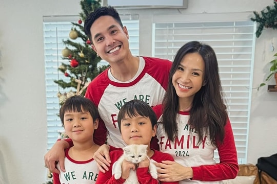 Cuộc sống của Baggio, Quỳnh Trâm ở Mỹ