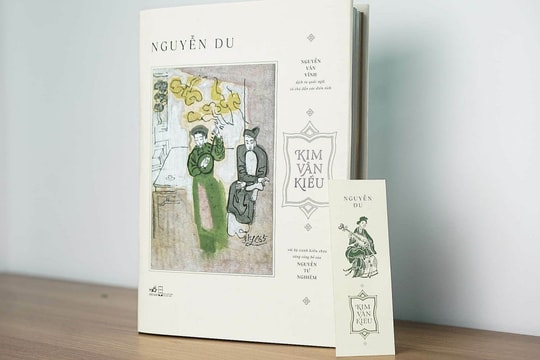 Ra mắt ấn bản 'Kim Vân Kiều' sau hơn 100 năm