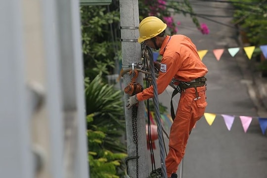 EVN giảm bớt lỗ lũy kế giai đoạn 2022-2023