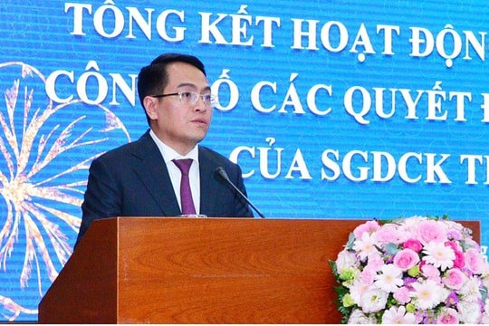 HoSE có Quyền Chủ tịch mới