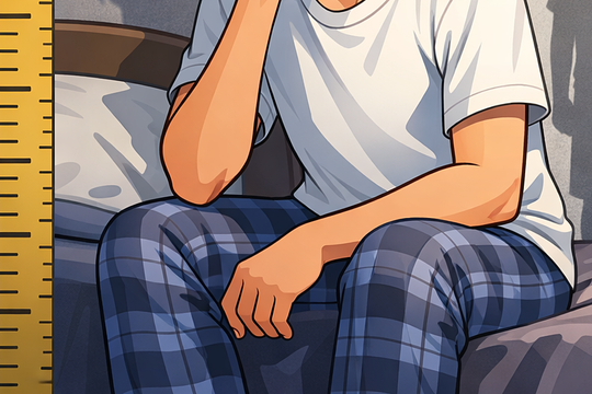 Sự thật y khoa về lời đồn 'thủ dâm sẽ lùn đi'