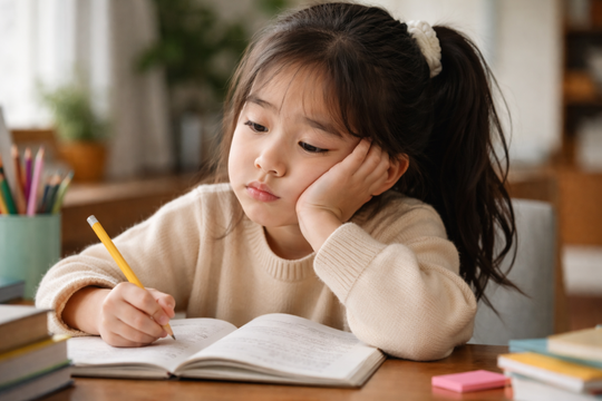 Dấu hiệu trẻ chậm phát triển