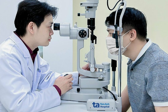 Làm việc máy tính quá lâu ảnh hưởng đến mắt thế nào?