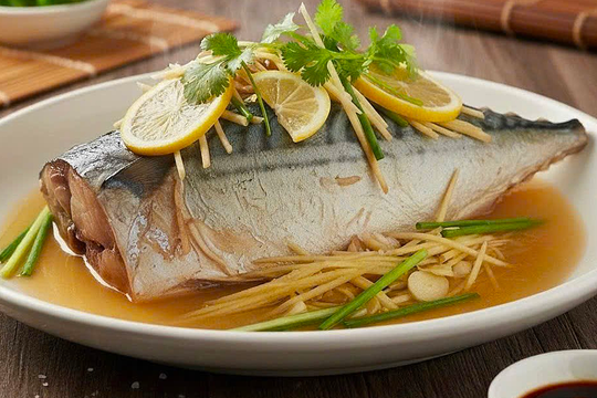 5 lợi ích của cá biển với não bộ