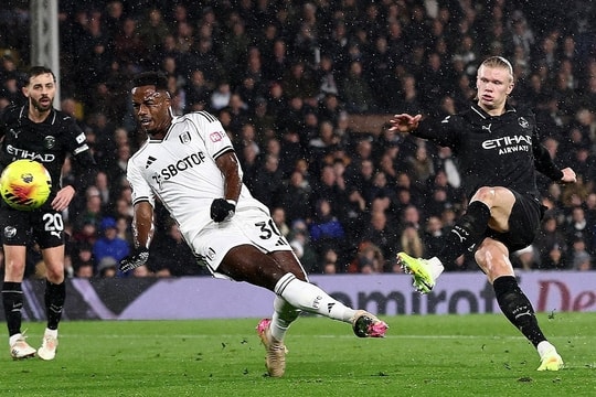 Haaland trưởng thành thế nào trong năm 2025?