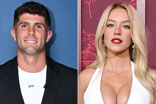 Pulisic phủ nhận tin đồn hẹn hò Sydney Sweeney