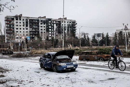 Tương lai chiến sự Nga – Ukraine trong năm 2026