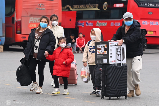 Lịch nghỉ lễ Tết 'vạn niên'