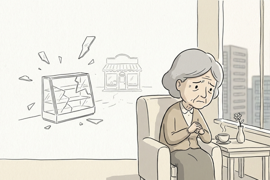 Gần 70 tuổi chưa thể quên chuyện từng gây ra cho hàng xóm