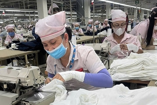 Hàng nghìn công nhân bất an vì đối mặt mất việc trước Tết