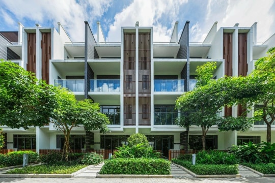 Khu compound cho gia đình đa thế hệ tại phía Tây TP HCM