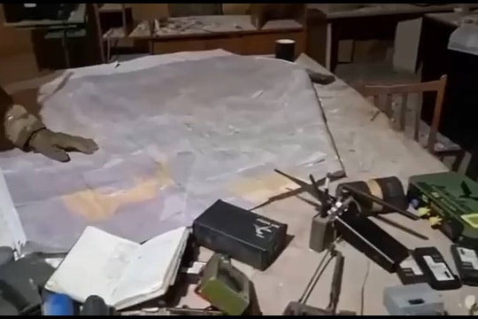 Ukraine điều tra nghi vấn quân nhân 'tháo chạy khỏi sở chỉ huy' ở Zaporizhzhia