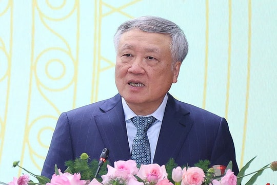 Phó thủ tướng: Không để người không làm vượt lên người cống hiến