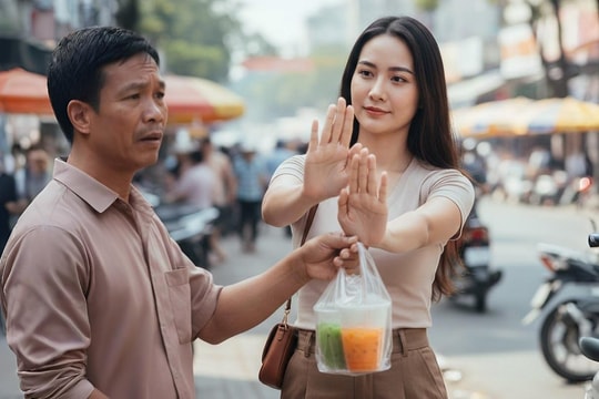 Tôi như kẻ lập dị vì một năm từ chối túi nilon