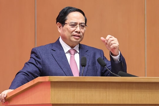 Thủ tướng nêu ba bài học với ngành ngoại giao Việt Nam