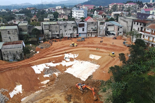 Hỗ trợ Quảng Trị 8 tỷ đồng khắc phục sạt lở Khe Sanh