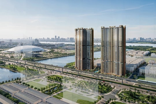 Masterise Homes mở rộng dòng Lumière tại Global Gate