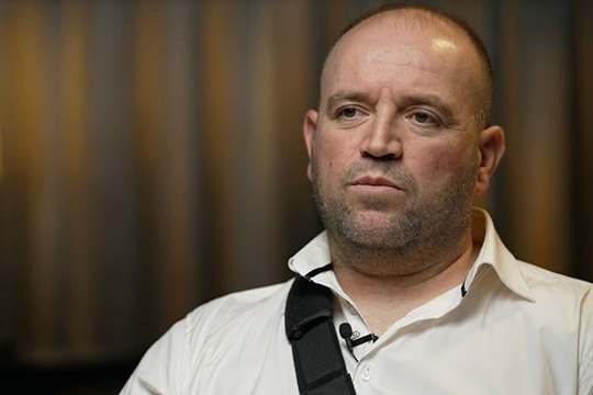 Người hùng kể khoảnh khắc đối mặt kẻ xả súng ở Australia