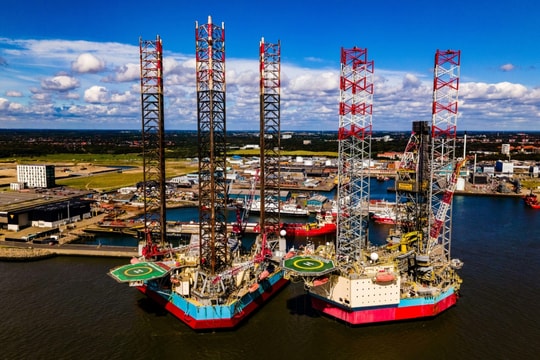 Nước nào là mỏ 'vàng đen' lớn nhất thế giới?