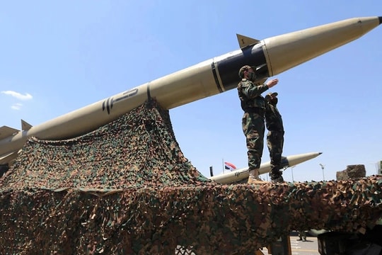 Houthi dọa tấn công mục tiêu Israel ở Somaliland