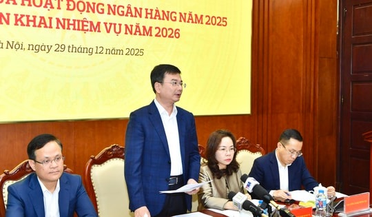 Tín dụng năm 2025 đạt mức tăng trưởng cao nhất trong nhiều năm