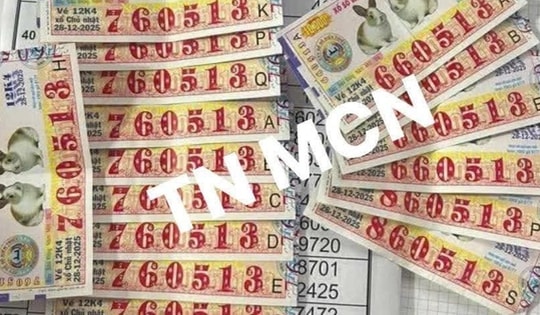 Xổ số miền Nam: Giải độc đắc 56 tỉ đồng trúng ở TPHCM và Vĩnh Long