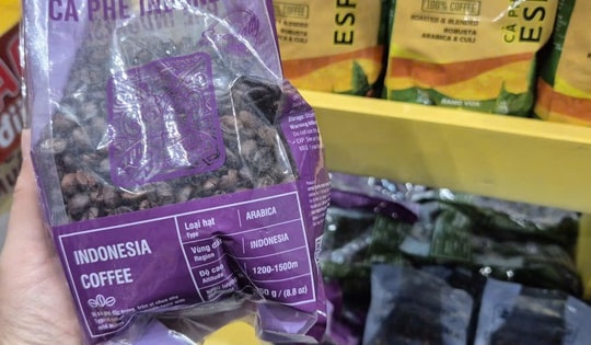 Giá cà phê hôm nay 29-12: Vì sao Việt Nam chi hơn nửa tỉ USD nhập cà phê?