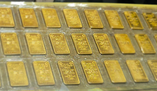 Doanh nghiệp, ngân hàng nào sẽ được sản xuất vàng miếng?