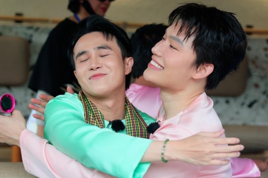 Huỳnh Lập hội ngộ Quang Trung sau 6 năm