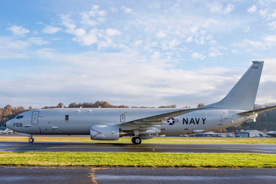 Mỹ duyệt thương vụ bán máy bay tuần tra tỷ USD cho đồng minh NATO