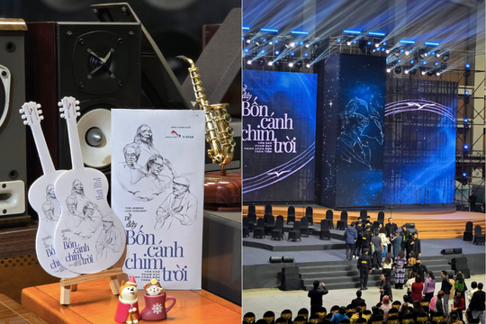 Vụ đêm nhạc 'Về đây bốn cánh chim trời' bị hủy, khán giả lấy lại tiền thế nào?