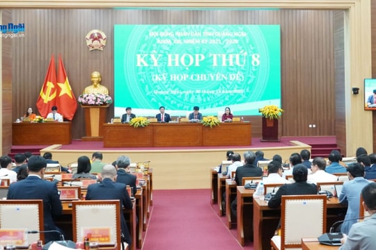 Gỡ 'Thẻ vàng' IUU: Quảng Ngãi hỗ trợ tàu cá giải bản không hoạt động khai thác thuỷ sản