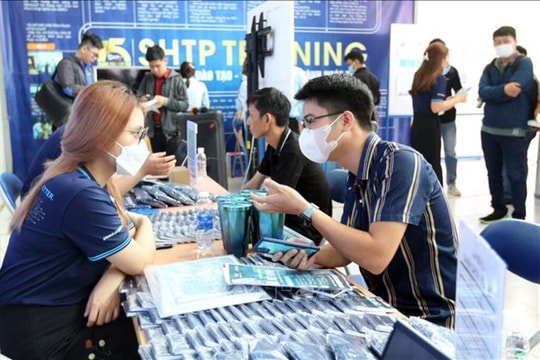 Thành phố Hồ Chí Minh dự báo thiếu hụt lao động đúng chuẩn vị trí việc làm
