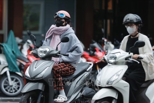 Từ ngày 1 - 9/1/2026, vùng núi cao Bắc Bộ đề phòng xảy ra băng giá