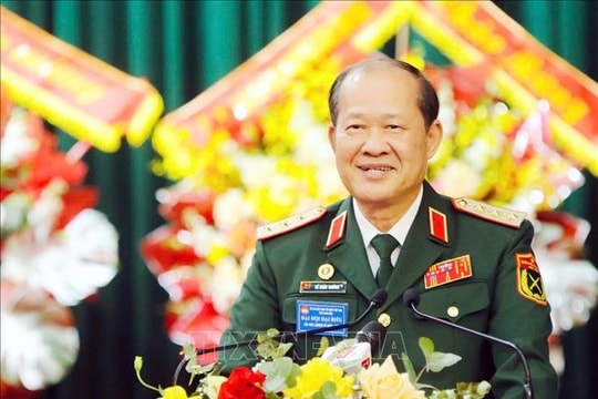 Xây dựng Hội Cựu chiến binh vững mạnh toàn diện, đáp ứng yêu cầu nhiệm vụ