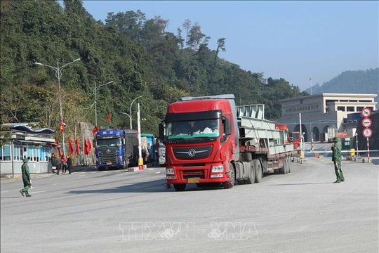 Doanh nghiệp Lạng Sơn kiến nghị giải quyết các vướng mắc về xuất nhập khẩu hàng hóa
