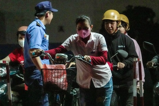 7 doanh nghiệp nhận ngay 2.700 công nhân của công ty đóng cửa sát Tết