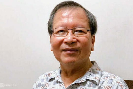 Soạn giả Lê Duy Hạnh được vinh danh giải Đào Tấn