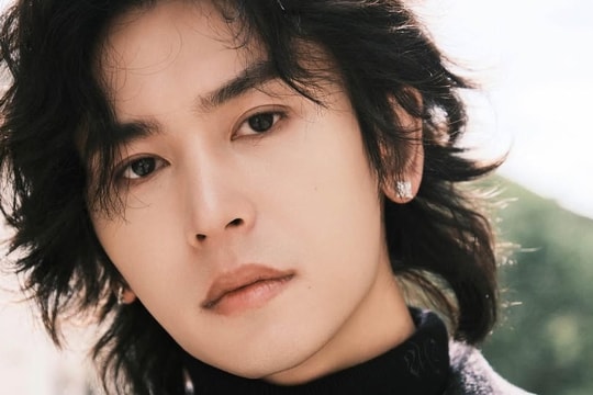 Dung mạo ngôi sao 'Đẹp trai nhất thế giới' 2025