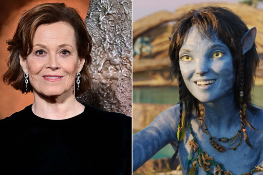 Hậu trường diễn viên 76 tuổi đóng thiếu nữ trong 'Avatar 3'