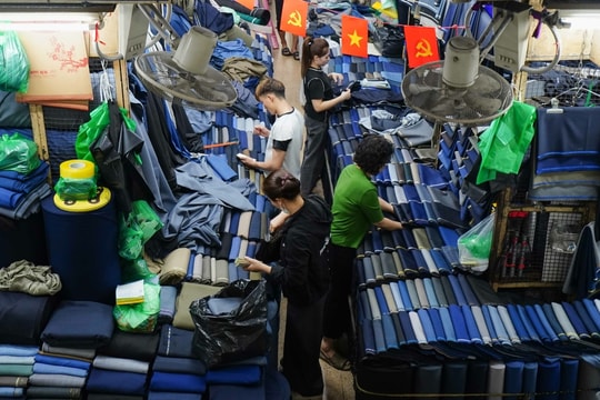 Hộ kinh doanh lúng túng trước 'giờ G' bỏ thuế khoán