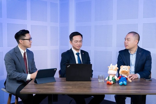 4 nhóm ngành tiềm năng hút dòng tiền chứng khoán năm 2026