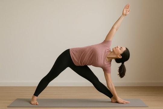 Tập yoga tốt cho tim như thế nào