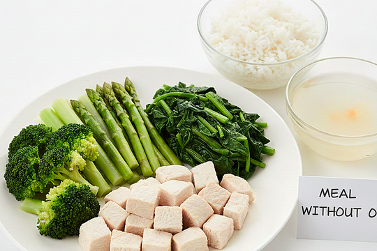 Có nên cắt bỏ hoàn toàn chất béo để giảm cân?