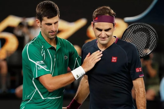 Djokovic: 'Federer từng ghẻ lạnh tôi'