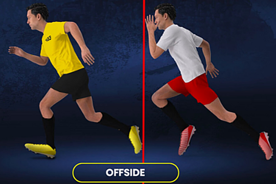 Chủ tịch FIFA tái khởi động 'luật việt vị Wenger'