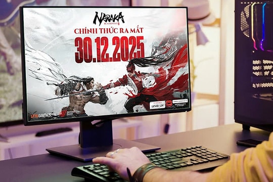 Naraka: Bladepoint ra mắt tại Việt Nam hôm nay