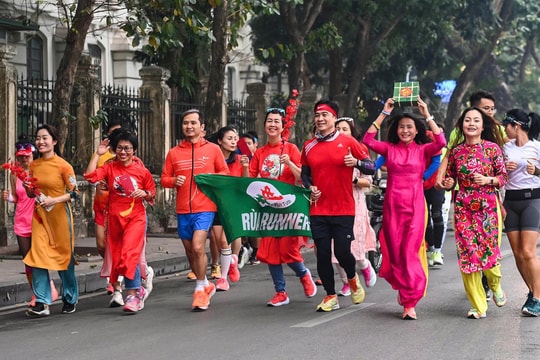 Duy trì động lực tập luyện trước Tết như thế nào?